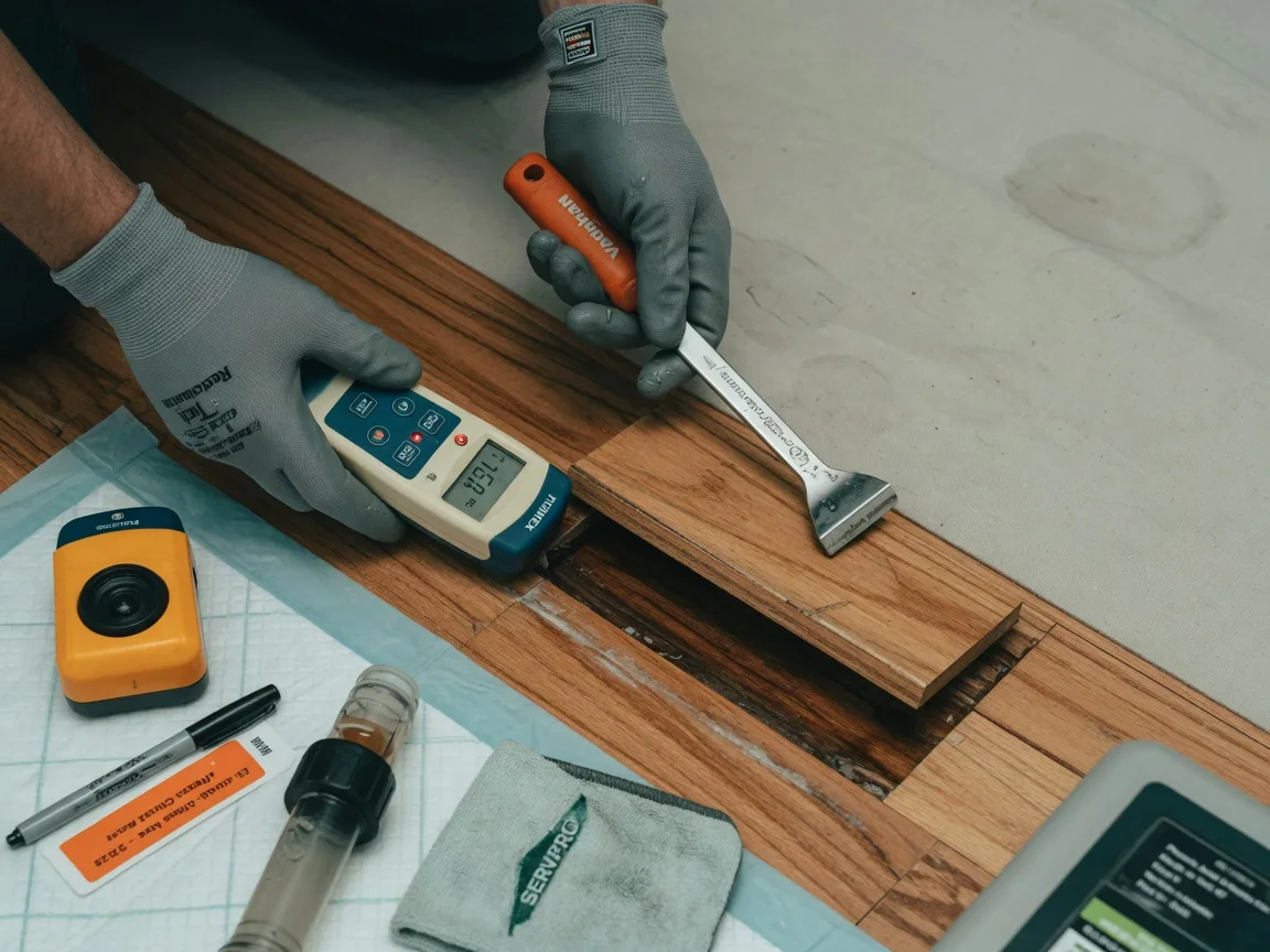 Why choose Water Damage Restoration in Van Vleck, TX